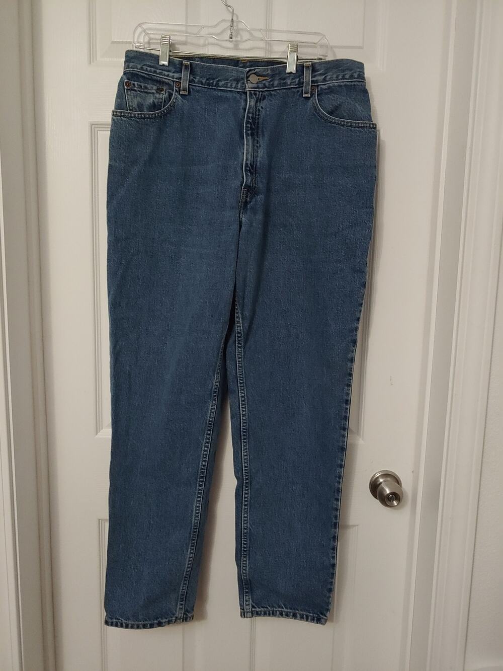 Vintage Womens Levi 550 sz 16ms